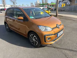 Volkswagen up! Bild 3