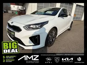 Kia Ceed / cee'd Ceed 1.5 T GT Line Rückfahrkamera*DigCockpit