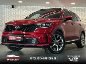 Kia Sorento 2.2CRDi PLATINUM 4WD* LED#4xSHZ#LH#KEYLE