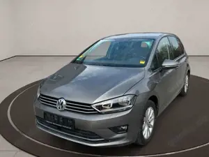 Volkswagen Golf Sportsvan VII Lounge Navi AHK Kamera 2.Hd