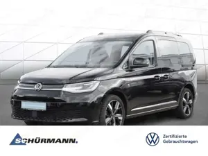 Volkswagen Caddy STYLE 2.0 TDI DSG AHK LED PANO KEYLESS 5J.G