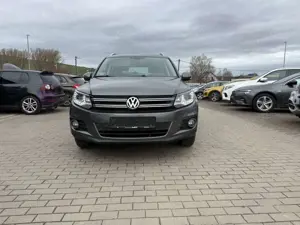 Volkswagen Tiguan Sport