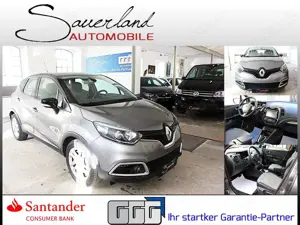 Renault Captur Luxe NAVI AUTOMATIK AHK PDC ALU
