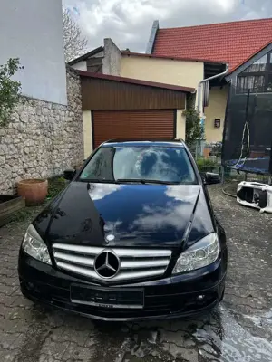 Mercedes-Benz C 200 CDI DPF BlueEFFICIENCY