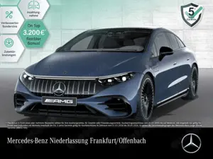 Mercedes-Benz EQS 53 AMG 4M Carbon Driversp Fahrass WideScreen