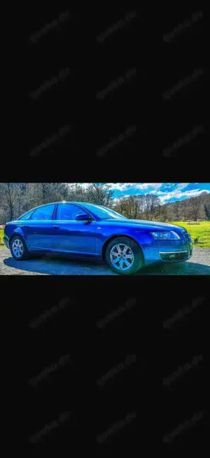 Audi A6 3.2 FSI quattro tiptronic