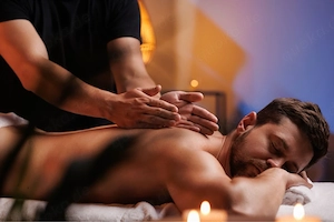 Medizinische, Klassische, Sport- und Sensualmassage für Männer.