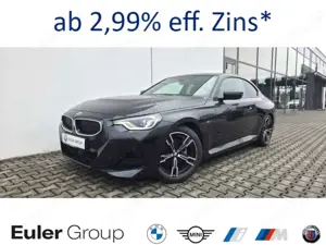 BMW 220 i Coupe M Sport 18'' LCProf Premium+Innov. AHK HiF