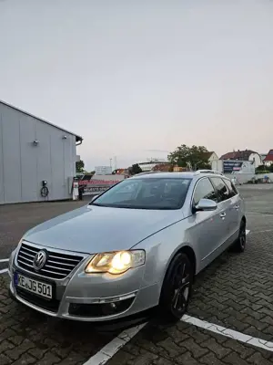 Volkswagen Passat Variant 2.0 TDI DPF DSG Sportline