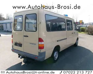 Mercedes-Benz Sprinter Bild 4