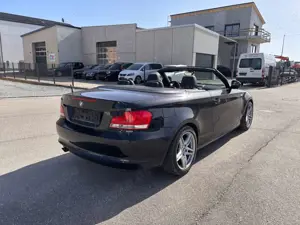 BMW 118 118d Cabrio M-Paket Automatik/AHK