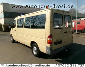 Mercedes-Benz Sprinter Bild 3