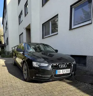 Audi A5 2.0 TFSI quattro (165kW)