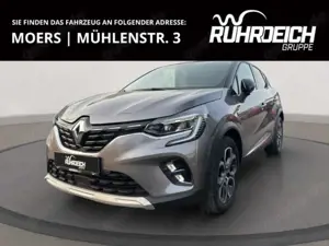 Renault Captur II Intens Navi Digitales Cockpit LED Apple CarPlay