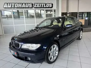 BMW 318 Coupe Special Edition *82Tkm*Leder*Xeno*PDC*