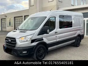 Ford Transit Kasten 350 L3 Trend Mixto 7.Sitzer Doka