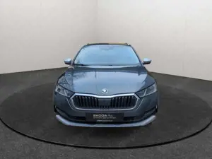 Skoda Octavia Bild 2