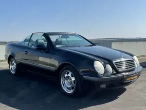 Mercedes-Benz CLK 200 Cabrio Avantgarde 2.0 Benzin Leder