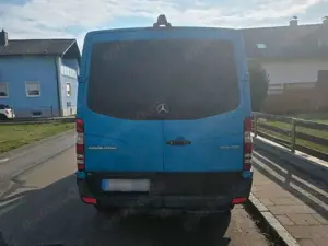 Mercedes-Benz Sprinter 313 CDi Bild 3