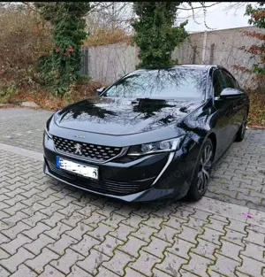 Peugeot 508 Bild 1