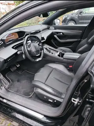Peugeot 508 Bild 5