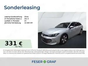 Volkswagen Passat 1.5 TSI eHybrid Business ACC AHK Nav RüKa