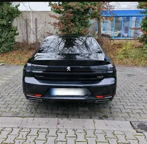 Peugeot 508 Bild 3
