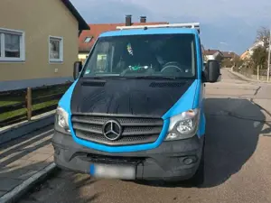 Mercedes-Benz Sprinter 313 CDi Bild 2