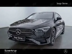 Mercedes-Benz CLA 250 4M SB , AMG BURM NIGHT 360 DISTR KAMERA