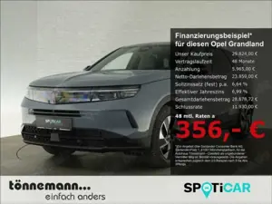 Opel Grandland B GS HYBRID eDCT+LED MATRIX+NAVI+RÜCKFAHRKAMERA+SI