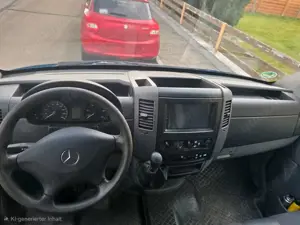 Mercedes-Benz Sprinter 313 CDi Bild 4