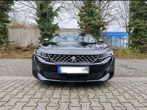 Peugeot 508 Bild 2