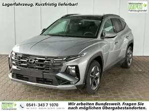 Hyundai TUCSON E-Motion 1.6 T-GDi 2WD HEV / Panoramadach ACC L...