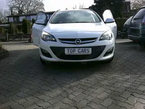 Opel Astra Selection