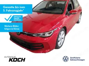 Volkswagen Golf VIII 2.0 TDI Life DSG AHK Navi LED Standh.