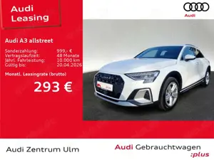 Audi A3 35 TFSI AHK HuD LED NAVI SONOS VIRT