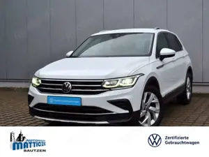 Volkswagen Tiguan 1.5 TSI DSG Elegance AHK/18-ZOLL/MATRIX/NAVI+VZE/ Bild 1
