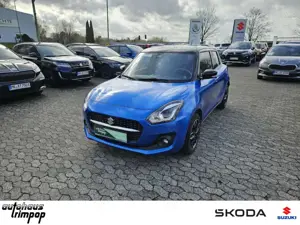 Suzuki Swift 1.2 Dualjet Hybrid Comfort+ NAVI KLIMA Klima Navi
