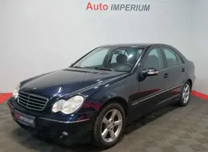 Mercedes-Benz C 180 Kompressor Limousine *AHK*TÜV 07/2027*