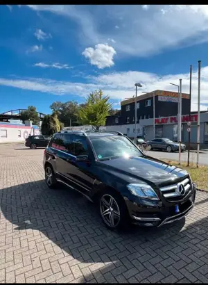 Mercedes-Benz GLK 220 CDI 4Matic (BlueEFFICIENCY) 7G-TRONIC