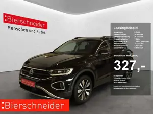 Volkswagen T-Roc 1.5 TSI DSG Goal LED-PLUS NAVI AHK KAMERA PARKLENK Bild 1
