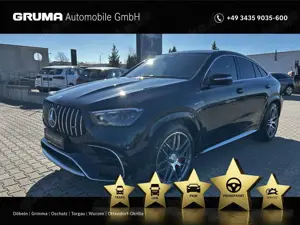 Mercedes-Benz GLE 63 AMG GLE 63 S 4M+ Coupé Pano+Burm+HeadUp+Premium.Plus
