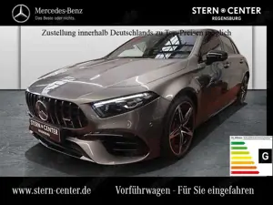 Mercedes-Benz A 45 AMG s 4M+DISTRONIC+MEMORY+PANO+360°-KAMERA+