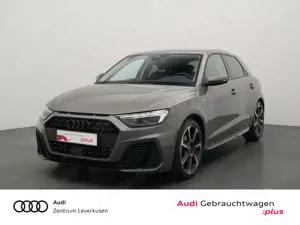 Audi A1 Sportback S line S-TRON LED SHZ PDC ACC VIRT