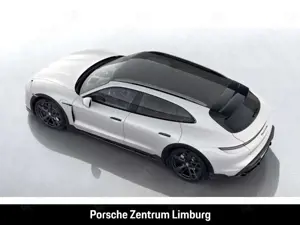 Porsche Taycan Turbo Cross Turismo HA-Lenkung InnoDrive Bild 4