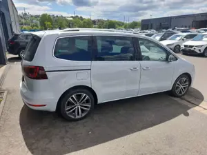 SEAT Alhambra FR-Line / 7-Sitzer / Panorama / elek. Schiebe. Bild 3