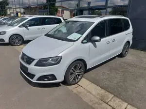 SEAT Alhambra FR-Line / 7-Sitzer / Panorama / elek. Schiebe. Bild 2
