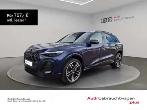 Audi Q5 TFSI S line Matrix Navi 360° AHK 21"