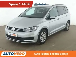 Volkswagen Touran 1.5 TSI ACT Comfortline BlueMotion Aut.*NAVI*PDC*