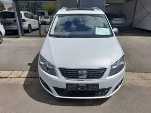 SEAT Alhambra FR-Line / 7-Sitzer / Panorama / elek. Schiebe. Bild 5